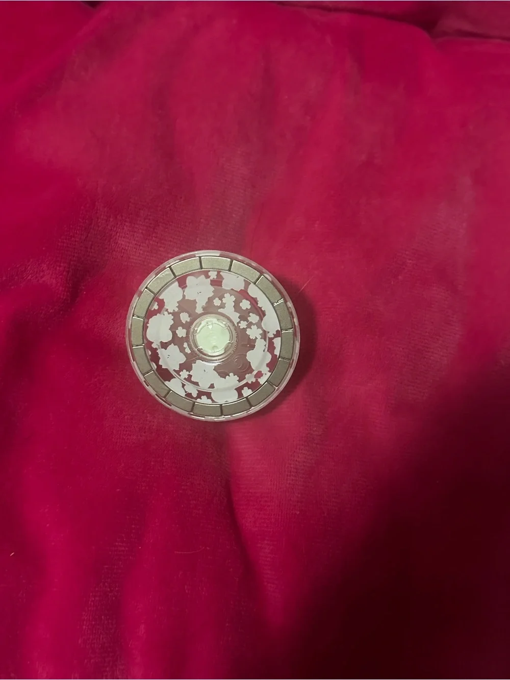 Magnetic Floral PopSocket Phone Grip